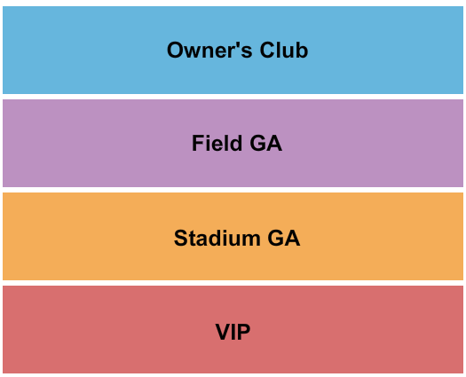 Historic Crew Stadium As I Lay Dying Seating Chart